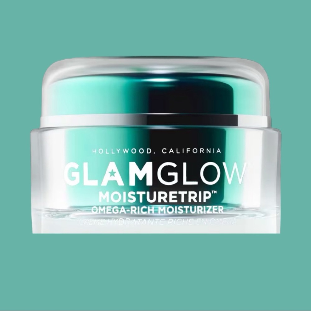GLAMGLOW Green Moisturizer Skincare Essential